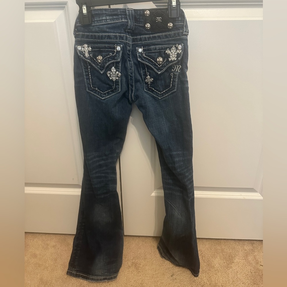 KIDS MISS ME JEANS